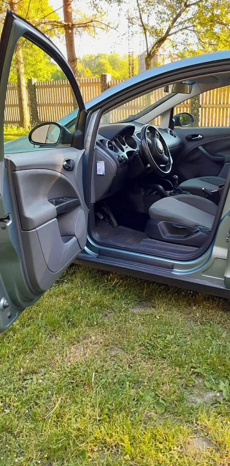 Seat Altea cena 12900 przebieg: 189829, rok produkcji 2004 z Kęty małe 79